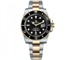 Submariner Date Steel and Yellow Gold  8695
