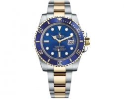 Submariner Date Steel and Yellow Gold  9201  1