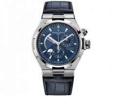 Vacheron Constantin Overseas Dual Time  9800