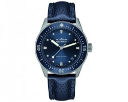 Blancpain Fifty Fathoms Bathyscaphe  9806