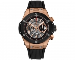 Big Bang Unico King Gold Ceramic  9697